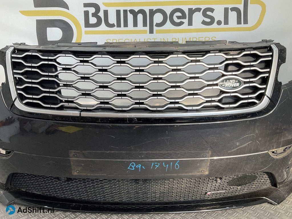 Bumper Land Rover Velar L560 Range Rover R DYNAMIC J8A2-17F0, Auto-onderdelen, Carrosserie en Plaatwerk, Bumper